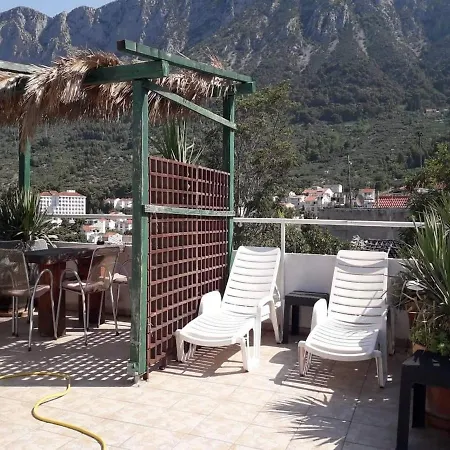 Kamaki Apartman Gradac (Split-Dalmatia)