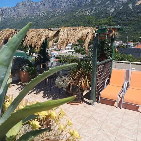 Kamaki Apartament Gradac (Split-Dalmatia)