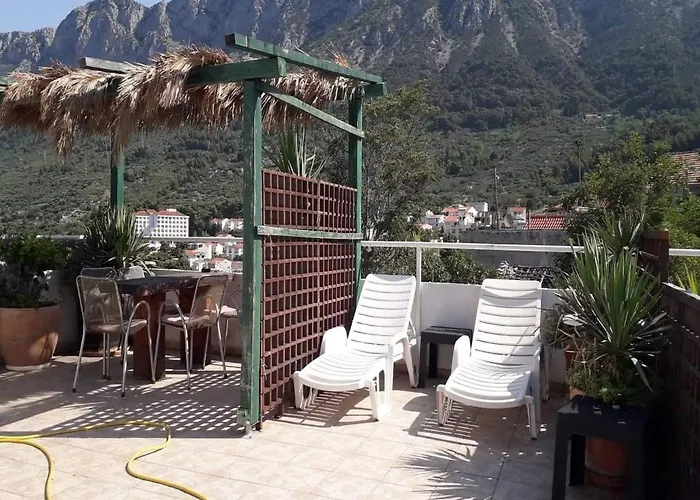 Kamaki Apartman Gradac (Split-Dalmatia)